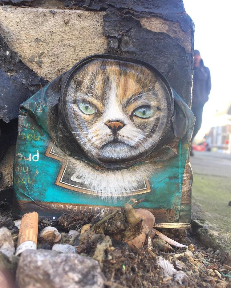 Can Art by My Dog Sighs