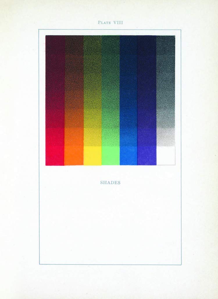 Color Theory Guidebook From 1902 Gets a Modern Upgrade Randy Morehall