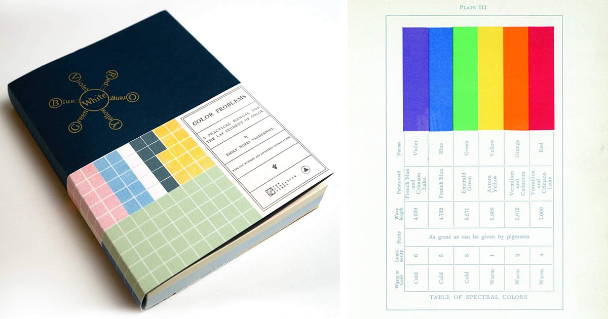 Color Theory Guidebook From 1902 Gets a Modern Upgrade Search by Muzli