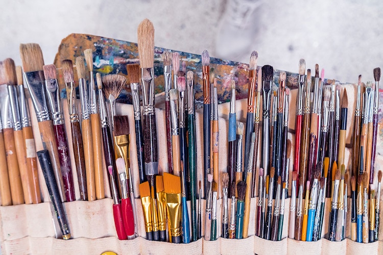 Paint Brushes