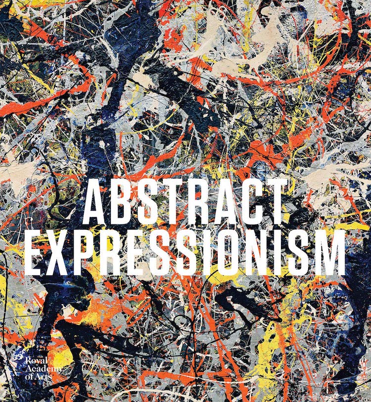 Abstract Expressionism Book