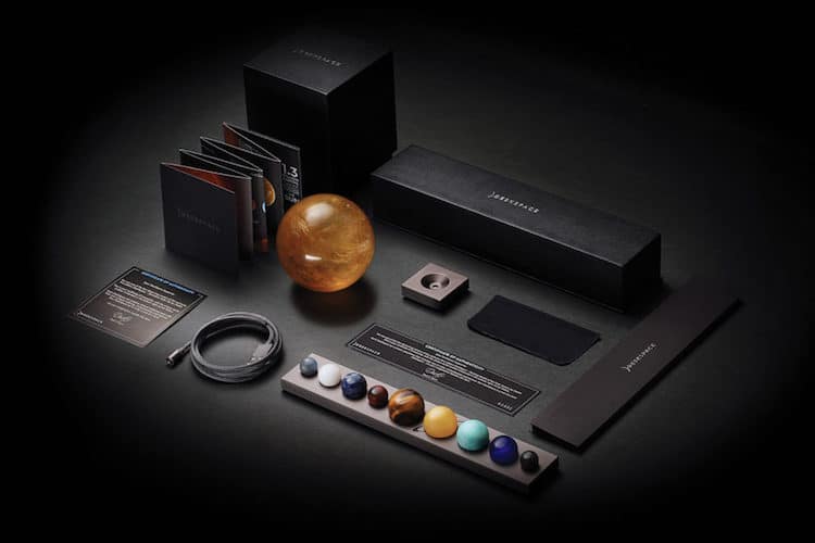 Deskspace Solar System Desk Accessory