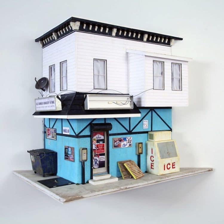 Unveiling the Incredible Art Form You Never Knew Existed - DIY 3D Diorama  Crafting! 