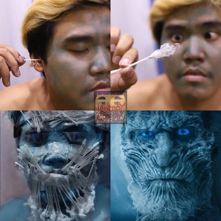 Game of Thrones Budget Cosplay