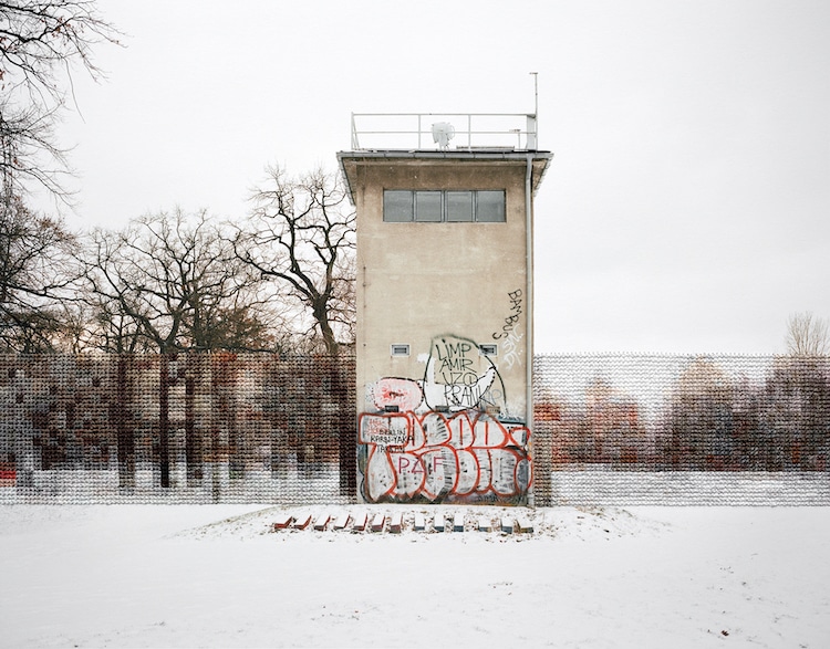 arte del muro de berlin
