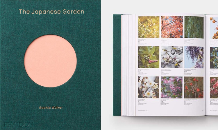 The Japanese Garden Book