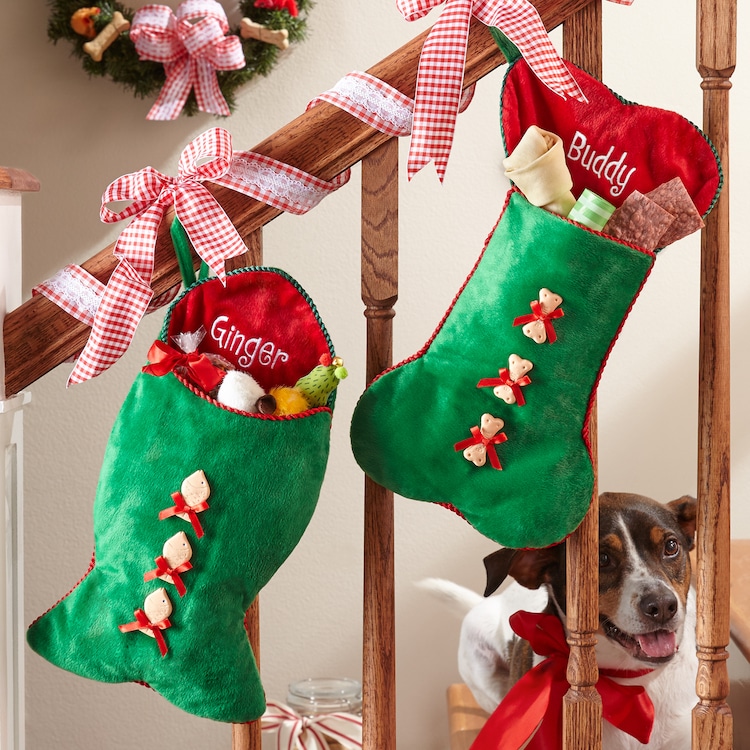 Medias de Navidad para perros y gatos