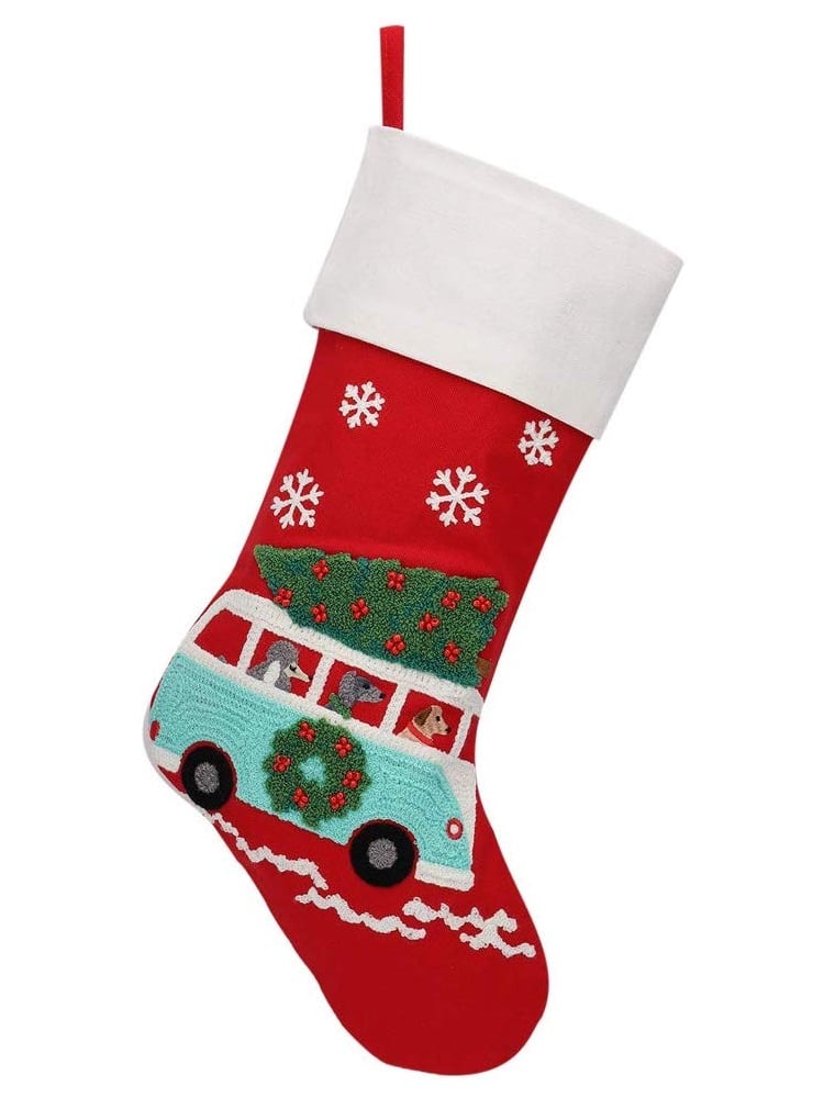 Unique Christmas Stocking 