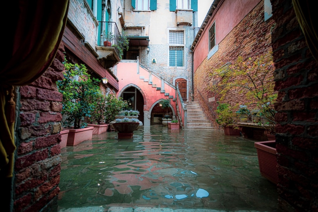 Venice Floods November 2019