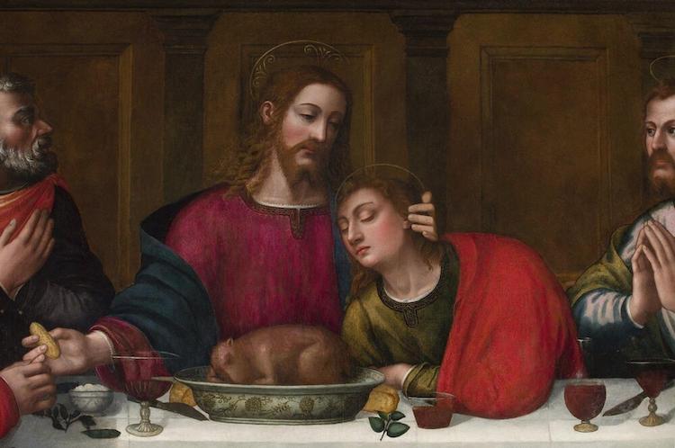 Last Supper by Plautilla Nelli
