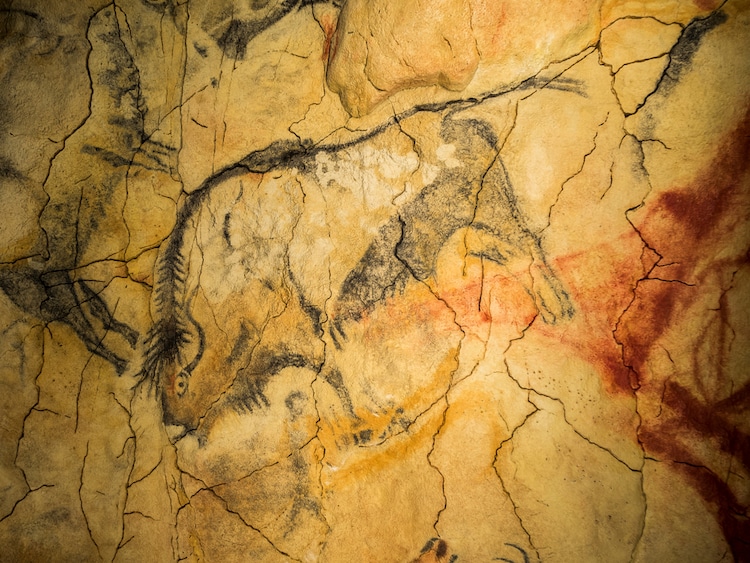 pinturas rupestres de la cueva de Altamira