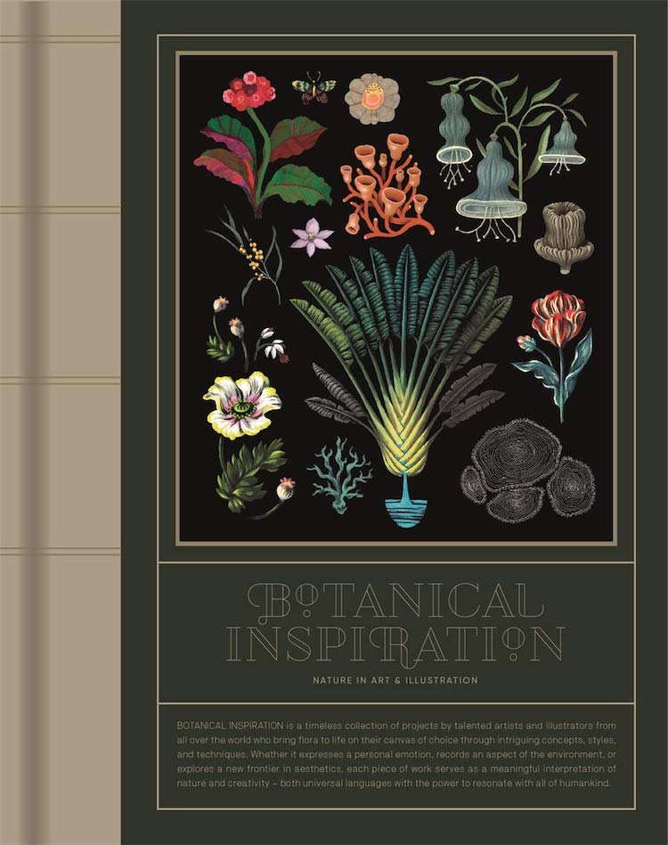Botanical History Book