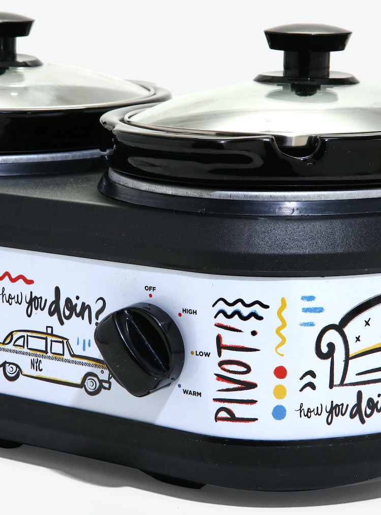 You Can Get a Friends-Themed Slow Cooker From Box Lunch