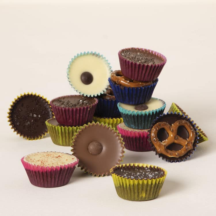 Gourmet Peanut Butter Cups