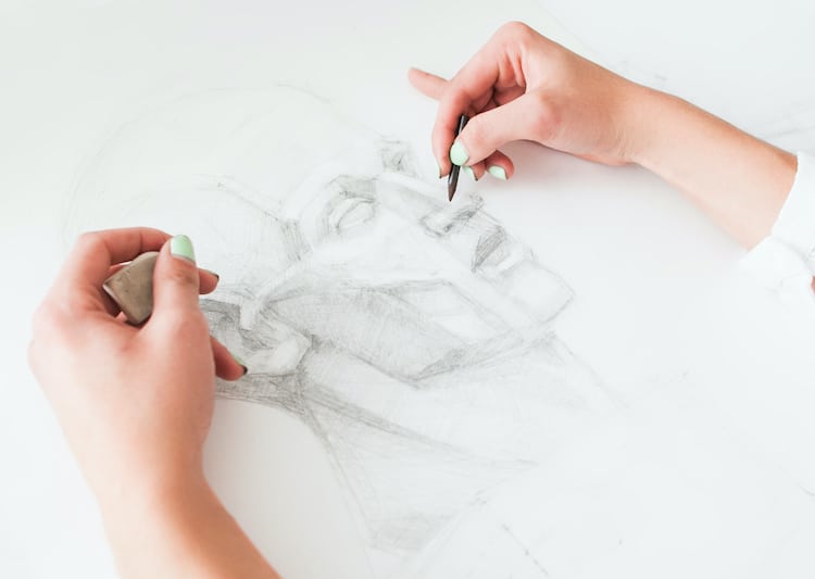 Tutorial – Sketching: Human Hand | Artist Dreamer