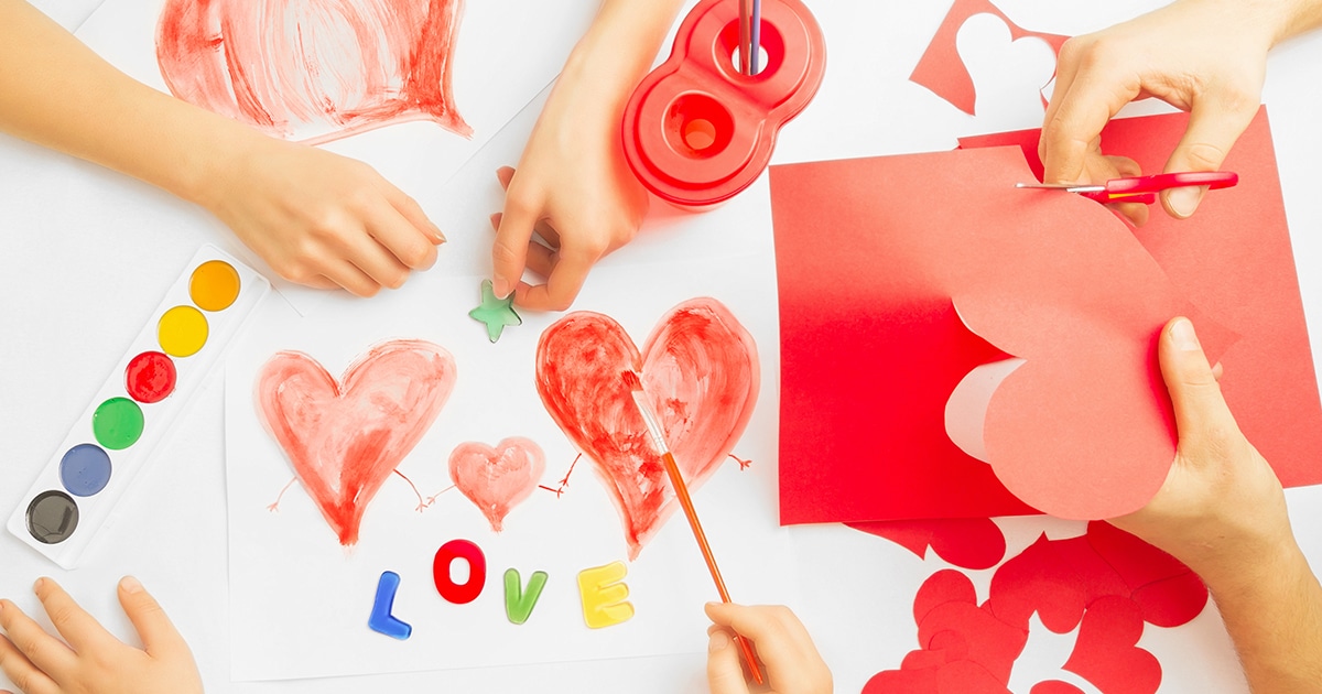 7 Tips And Tricks To Making A Successful Handmade Valentine S Day Card