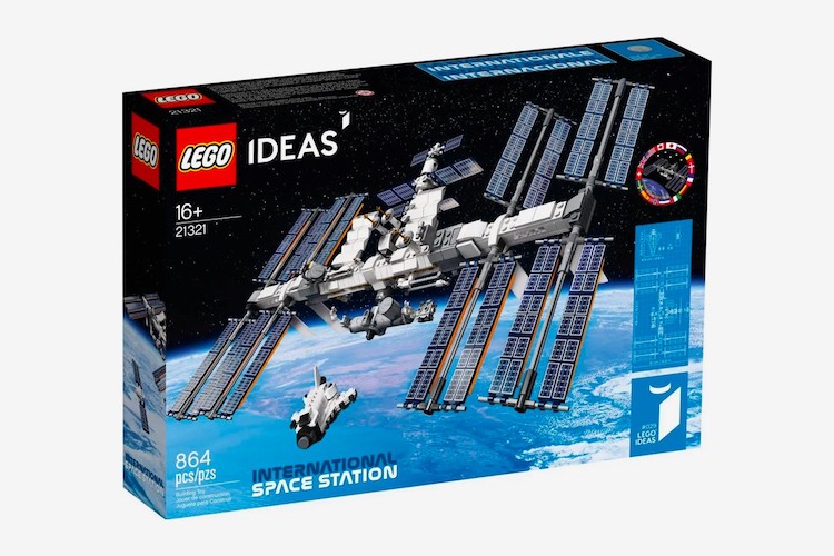 LEGO Space Sets