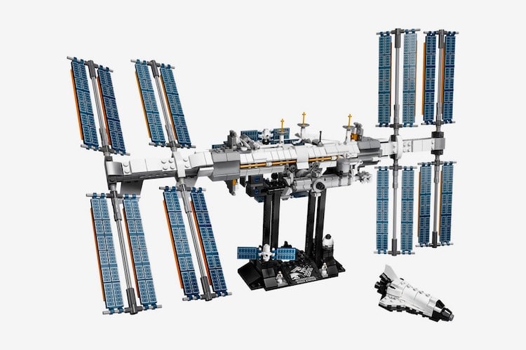 LEGO Space Sets