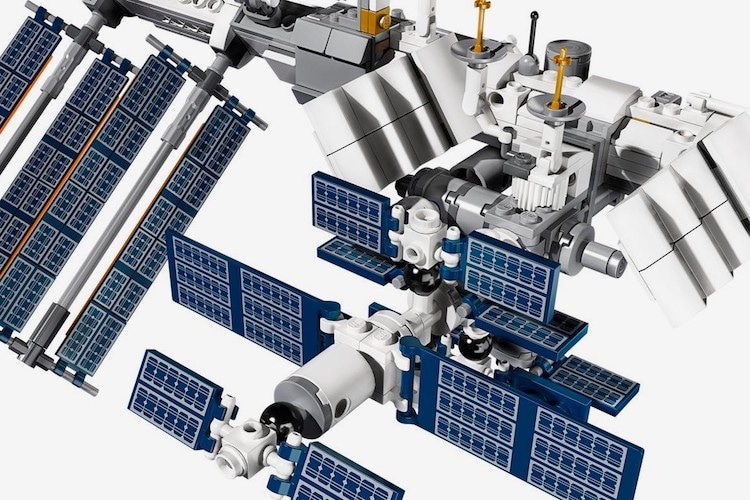 LEGO International Space Station