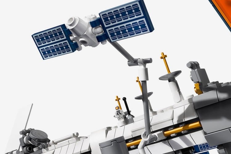 LEGO International Space Station