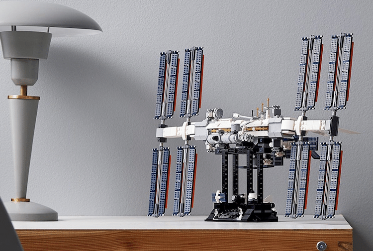 LEGO Space Kit