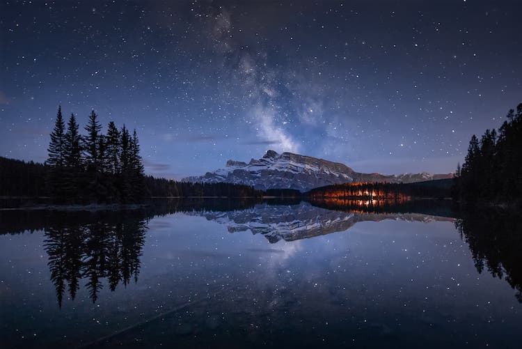 How to Photograph the Milky Way