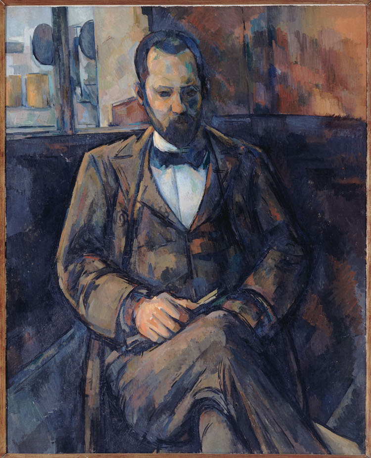 Paul Cezanne dominio publico alta resolucion museos de paris descarga gratis