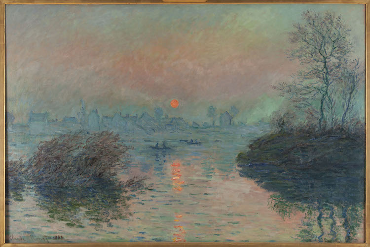 monet alta resolucion museos de paris descarga gratis