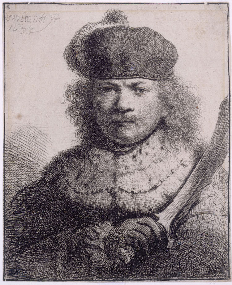 Rembrandt dominio publico alta resolucion museos de paris descarga gratis