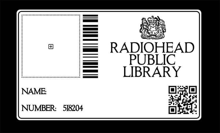 Radiohead Public Library