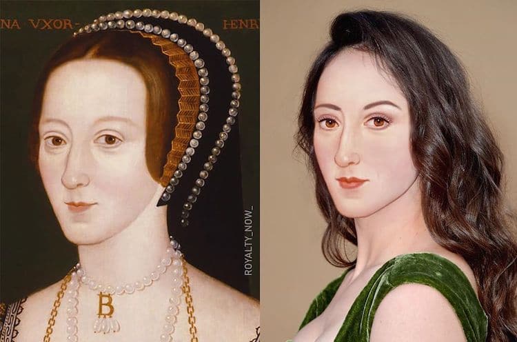 Anne Boleyn