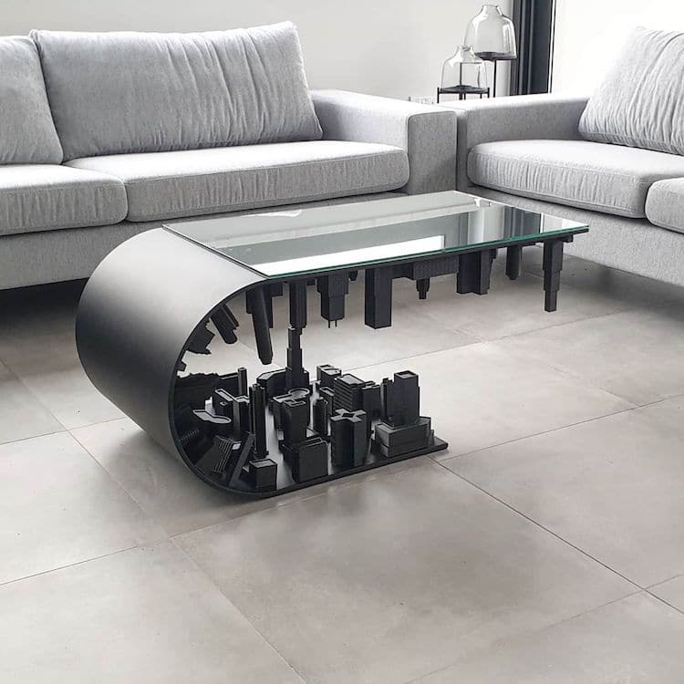 Contemporary Furniture Design by Stelios Mousarris