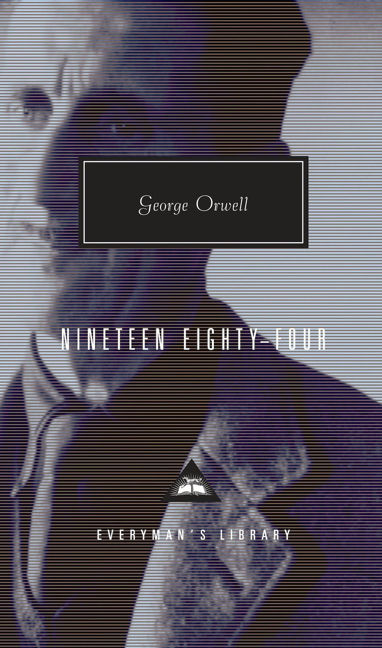 1984 by George Orwell