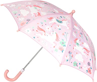 Unicorn Color Changing Umbrella