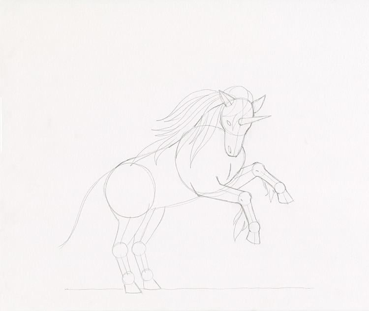 How to Draw a Unicorn