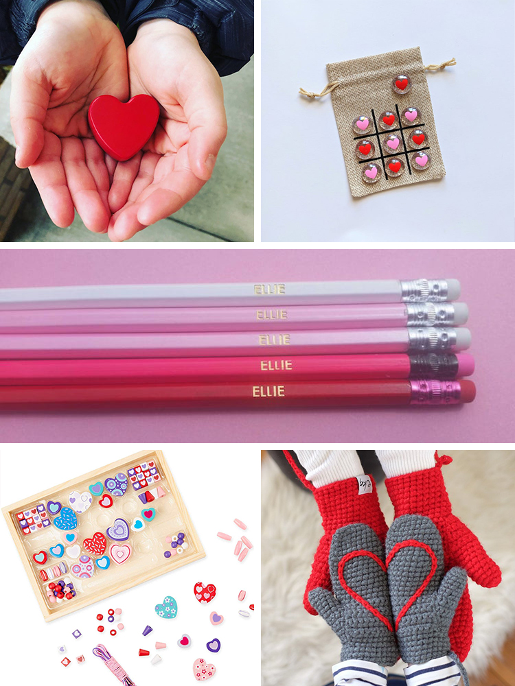Celsius Tregua Oh 30 Tiernos y divertidos regalos de San Valentín para niños