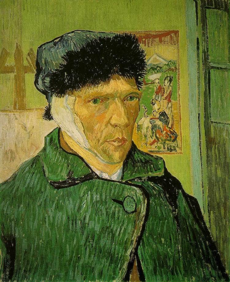 Van Gogh Self-Portrait