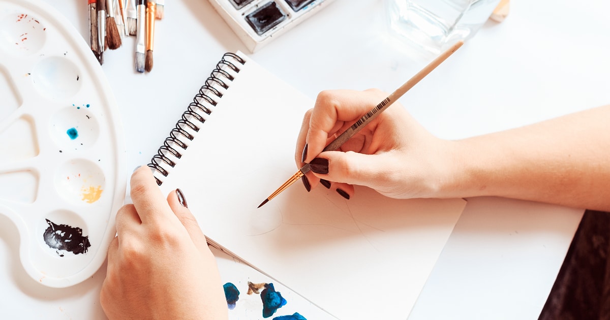 15 Drawing And Painting Ideas To Spark Your Creativity