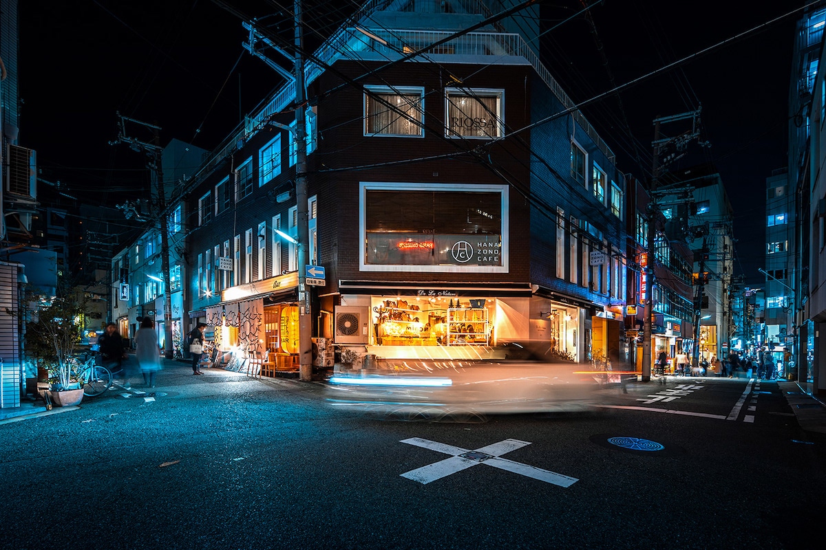 Kobe, Japan by Xavier Portela