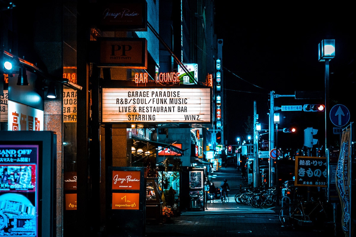 Kobe, Japan by Xavier Portela