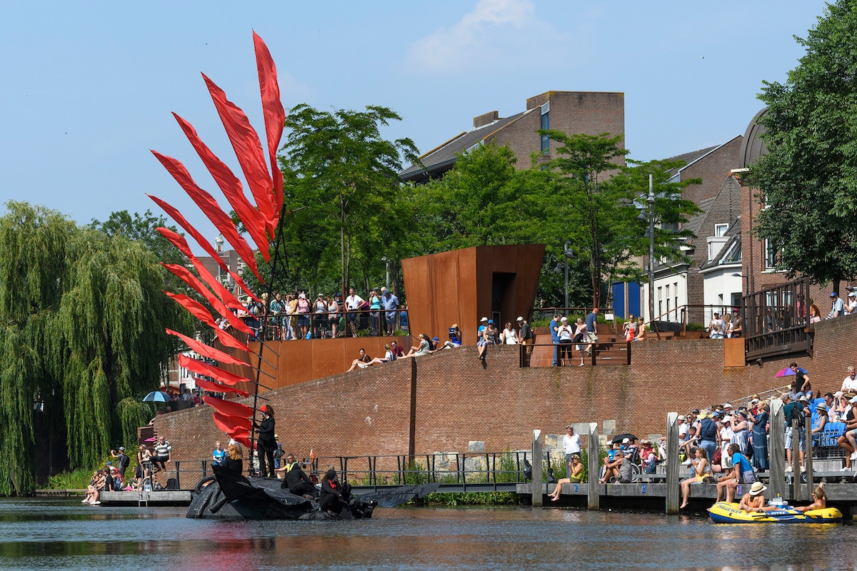 Parade Celebrating Hieronymus Bosch