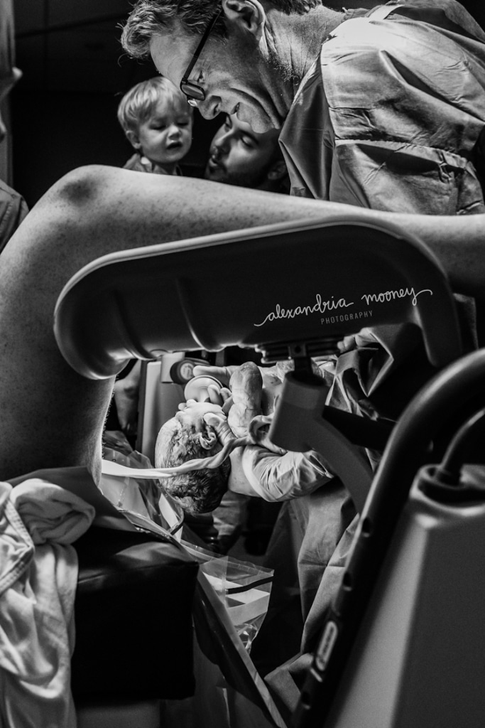 Incredible Winning Images of the IAPBP Birth Photography Contest