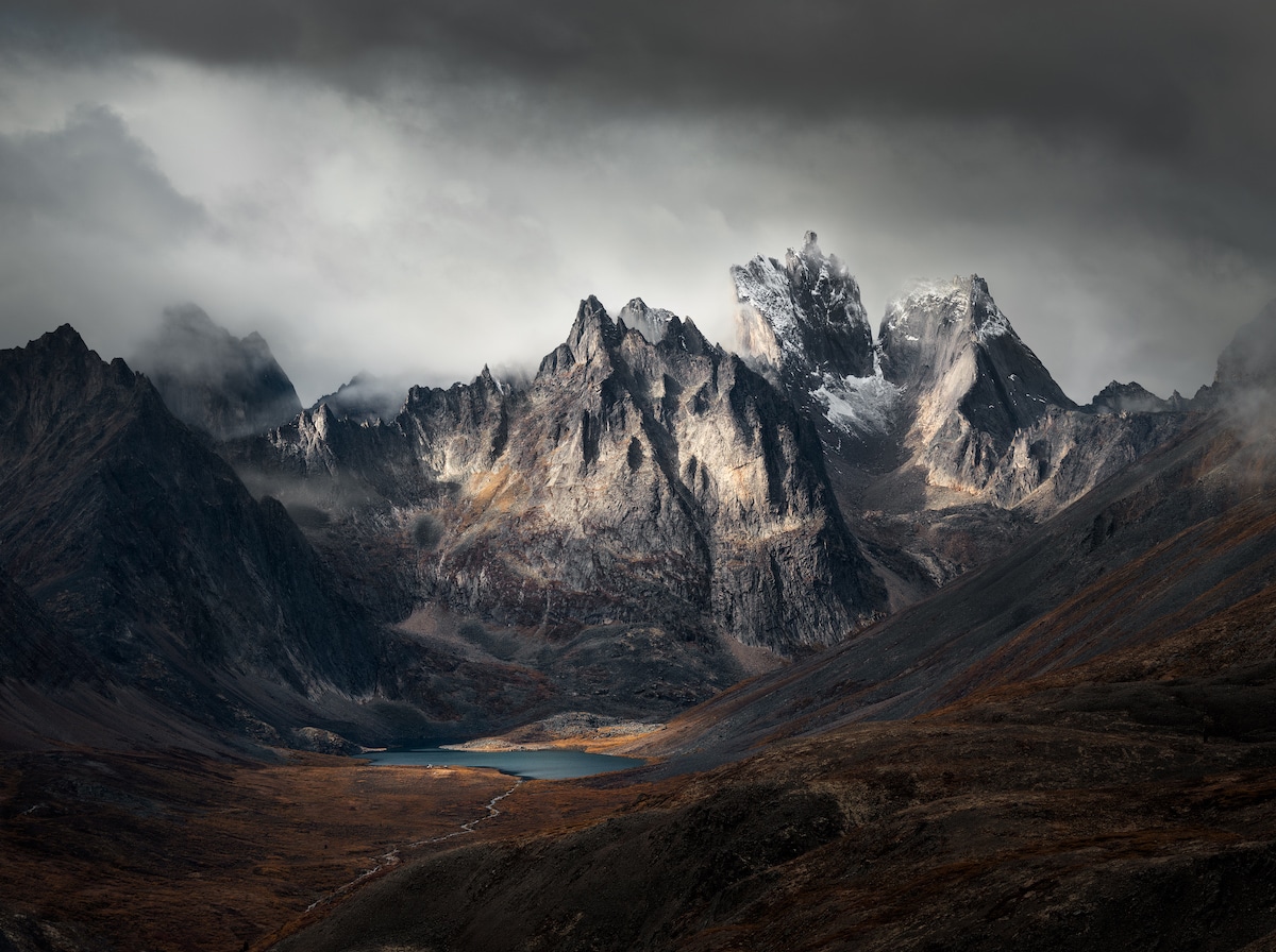 concurso fotografia de paisaje