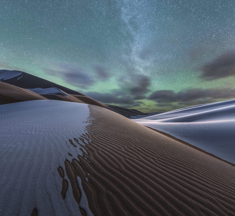 Ganadores Del Concurso International Landscape Photographer Of The Year