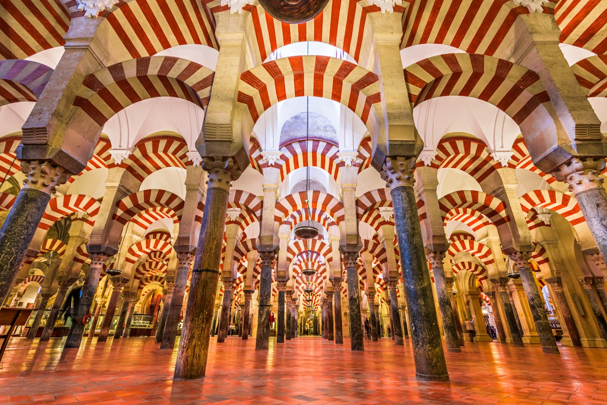 La mezquita de Córdoba, un recinto religioso único en el mundo