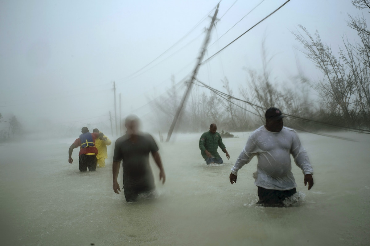 2020 World Press Photo Nominees