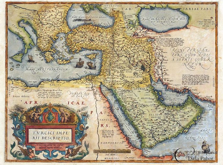 abraham ortelius 1596