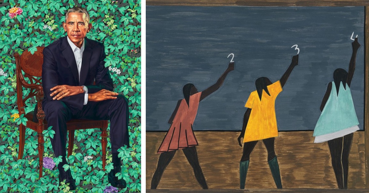 14 Groundbreaking African American Artists That Shaped History   African American Artists Thumbnail 