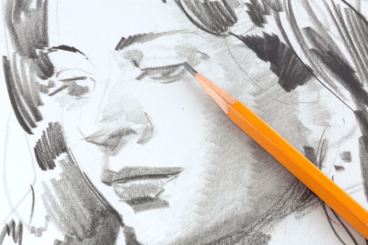 New To Art Make Sure You Know These Tips For Drawing Black And White