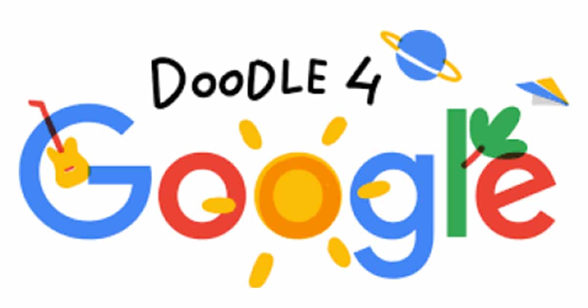 The 2020 Doodle For Google Contest Is Now Open